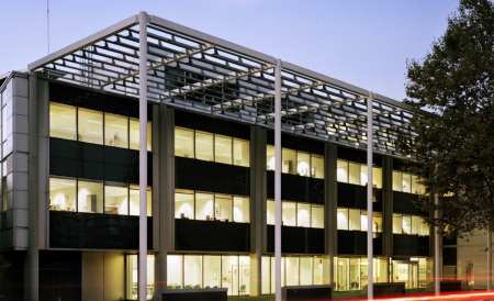 LE PROPHETE A GRENOBLE SURFACE TOTALE 5 960 M2 ACQUISITION 2013